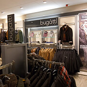 Herren Abteilung bei Kr�ger Kleidung - Bugatti Jacken