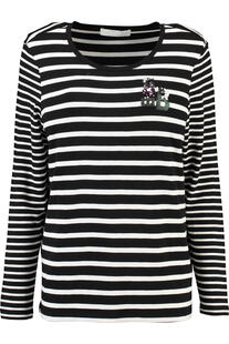 BIANCA Shirt gestreift