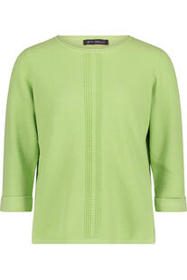 BETTY BARCLAY Feinstick-Pullover opaline green 3/4-Arm