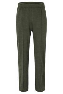 ATHLET Zweithose oliv in Jersey-Qualit�t