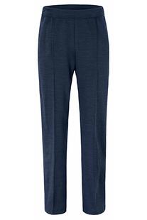ATHLET Zweithose marine in Jersey-Qualit�t