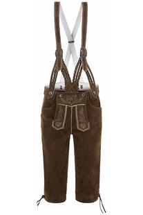 He.-Leder-Kniebundhose Spieth & Wensky