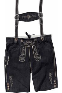 He.-Leder-Shorts