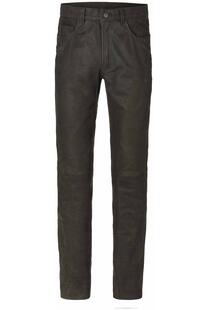 MADDOX Lederjeans