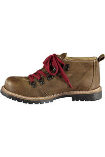 SPIETH & WENSKY Boots Jonah rustik  Nubukleder