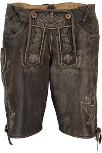 SPIETH & WENSKY Ledershorts Gambert