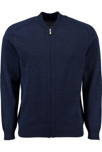 MAERZ Strickjacke marine