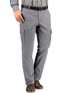 CLUB OF COMFORT High Stretch Cargo Hose grau