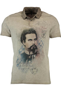 HANGOWEAR Polo-Shirt Rolmont Beige