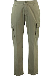 CLUB OF COMFORT Cargo Hose gruen Tibet