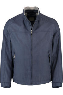 BUGATTI Micro Blouson blau