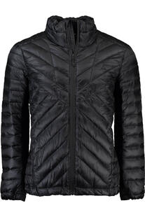 SCHOEFFEL Stepp-Thermo-Jacke Covol M schwarz