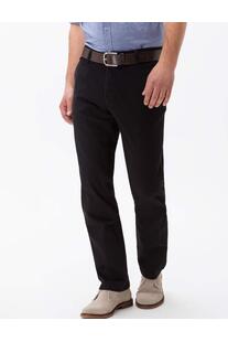 EUREX BY BRAX Stretch-Edel-Jeans Jim schwarz Flex Denim