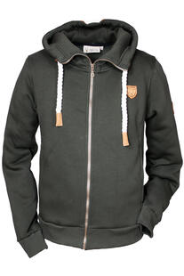 HUBERTUS Hunting Hoody oliv