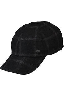 WEGENER Cap anthrazit