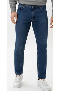 BRAX Jeans Cadiz  Masterpiece jeansblau Modern Fit Premium-Flex