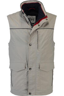 S4 JACKETS Weste kitt Vayager