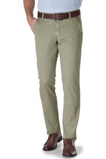 CLUB OF COMFORT Coolmax-Hose Garvey khaki  High Stretch