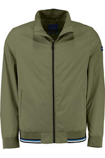 PIERRE CARDIN Blouson gruen  super leicht