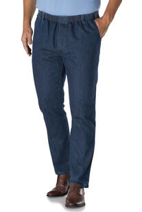 COUNTRY Schlupfhose blau
