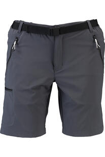 REGATTA Trekking-Shorts Xert anthrazit Xert Stretch