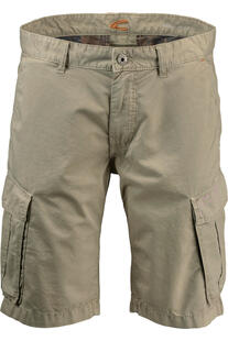 camel active Cargo Bermuda khaki