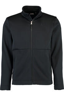 SCHOEFFEL ZipIn-Fleece-Jacke Oberau schwarz super w�rmend