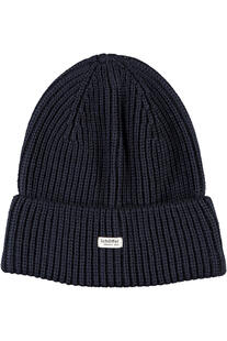 M�tze Oxley blau