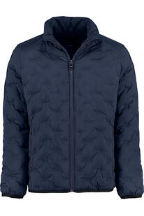 PIERRE CARDIN Stepp -Jacke marine wasserabweisend