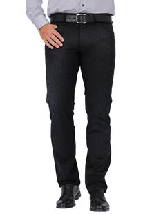 PIERRE CARDIN Five-Pocket-Jeans Lyon schwarz Modern Fit Ceramica