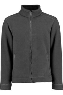 REGATTA Fleece-Jacke Garrian anthrazit