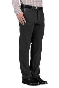 EUREX BY BRAX Thermo-Stretch-Hose John anthrazit