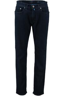 PIERRE CARDIN Five-Pocket-Jeans Lyon darkblue Modern Fit Futureflex