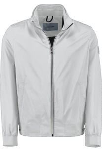 PIERRE CARDIN leichter Blouson hellgrau