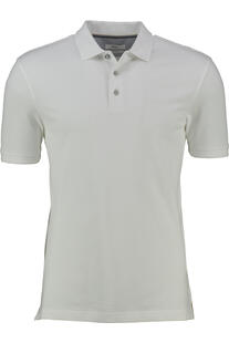BRAX Polo-Shirt Pete weiss Hi-Flex
