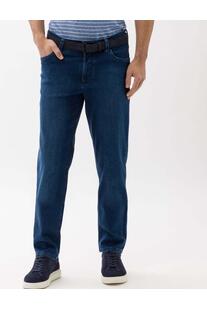 EUREX BY BRAX Five-Pocket Stretch-Jeans Luke blue Luke