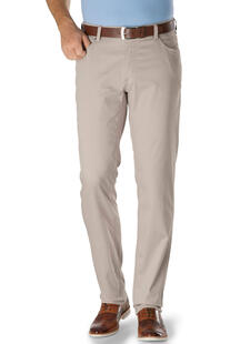 EUREX BY BRAX Stretch-Jeans Luke beige