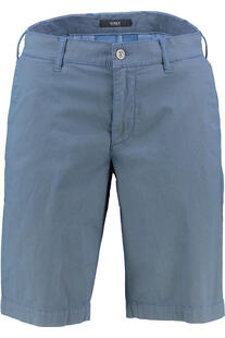 EUREX BY BRAX Bermuda Burt blau Chino