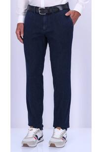 EUREX BY BRAX Thermo-Stretch-Hose Jim marine