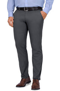EUREX BY BRAX Baumwoll-Stretch-Hose anthrazit Jim