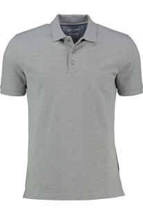 BRAX Polo-Shirt Pete grau