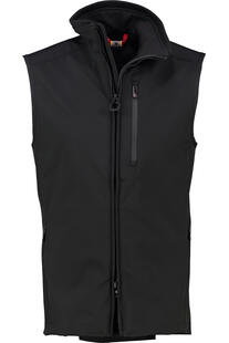 WELLENSTEYN Alpinus Weste ALUSV-1050 schwarz