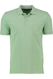 PIERRE CARDIN Polo-Shirt gr�n