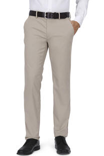 EUREX BY BRAX Baumwoll-Stretch-Hose Thilo hellgrau
