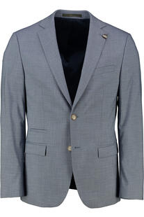 BENVENUTO Sakko blau