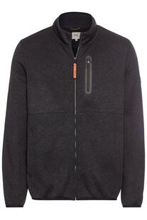 camel active Fleece Jacke marine
