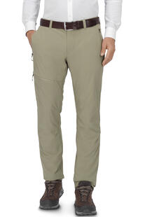SCHOEFFEL Trekking-Thermo Hose Koper schilf