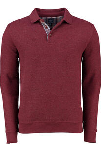 REDMOND Sweat-Shirt rot