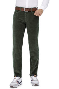 BRAX Five Pocket Cord Hose Cadiz oliv