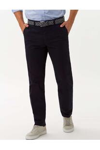 EUREX BY BRAX Chino Hose Jim marine Jim in Perma-Qualit�t